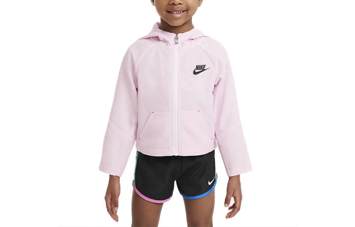 Nike Nike Jackets & Coats Dri FIT Foam Pink Kids'