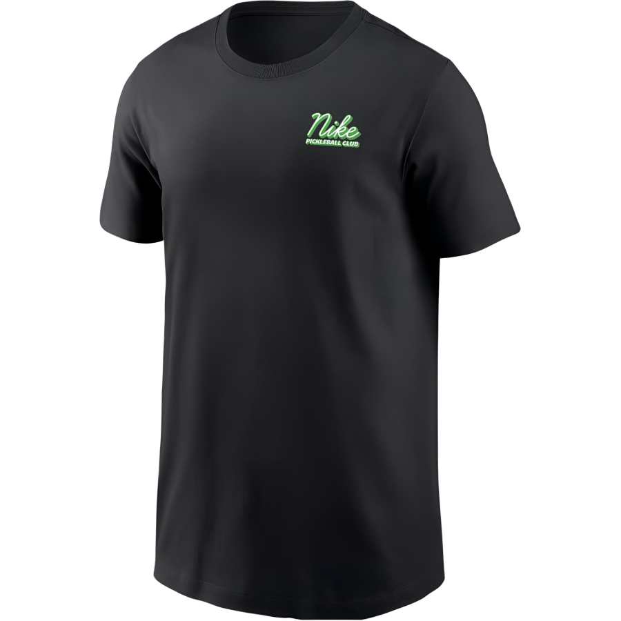 Nike Nike T Shirt Big Kids' Boys' Pickleball T Shirt Black Teenagers