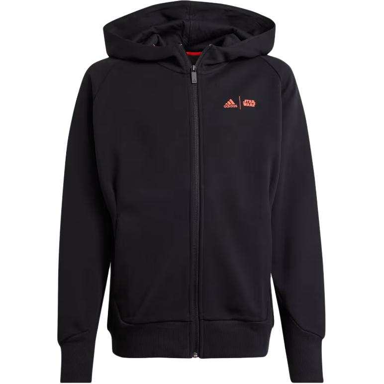 Adidas Adidas Sweatshirt Black Teenagers