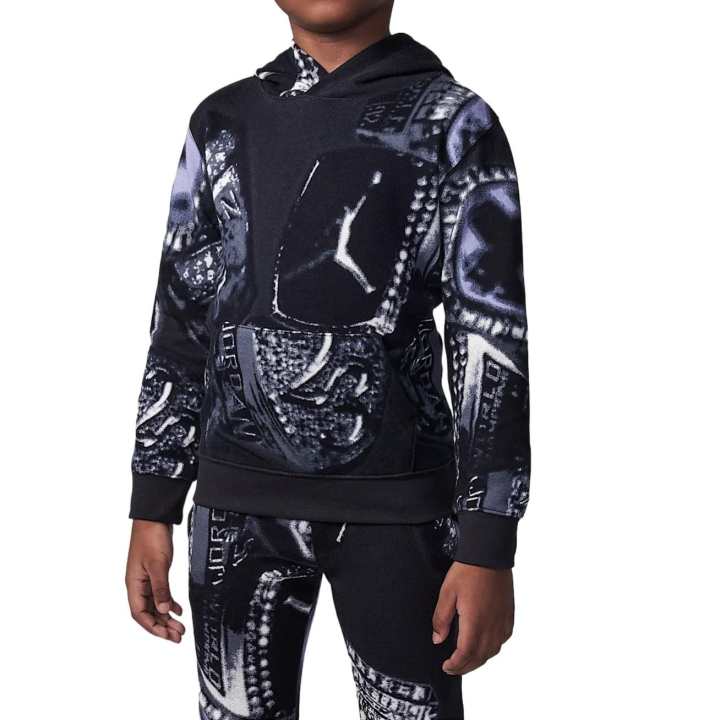 Jordan Jordan Kids Sweatshirts Hooded Moderate