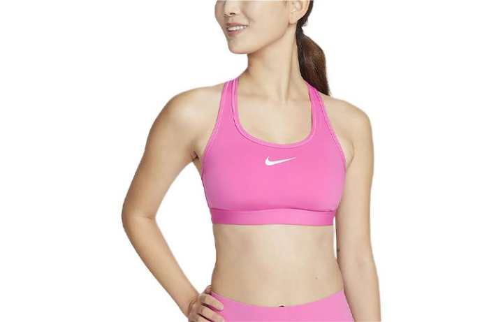 Nike Nike Swoosh Girls' Sports Bra