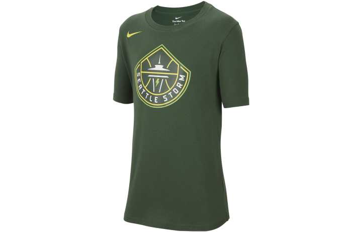 Nike Nike Kids T Shirts Crew Neck Moderate