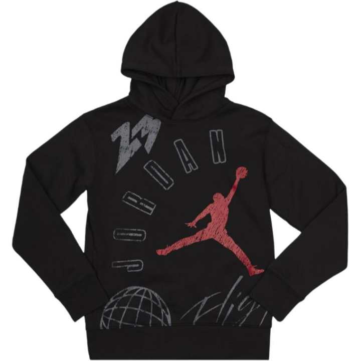Jordan Jordan Kids Sweatshirts Hooded Moderate
