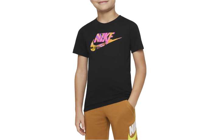 Nike Nike Kids T Shirts Crew Neck Moderate