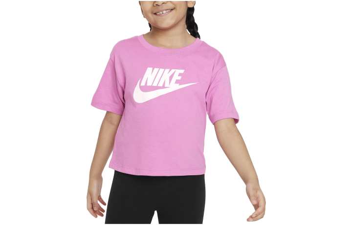 Nike Nike Kids T Shirts Crew Neck Moderate
