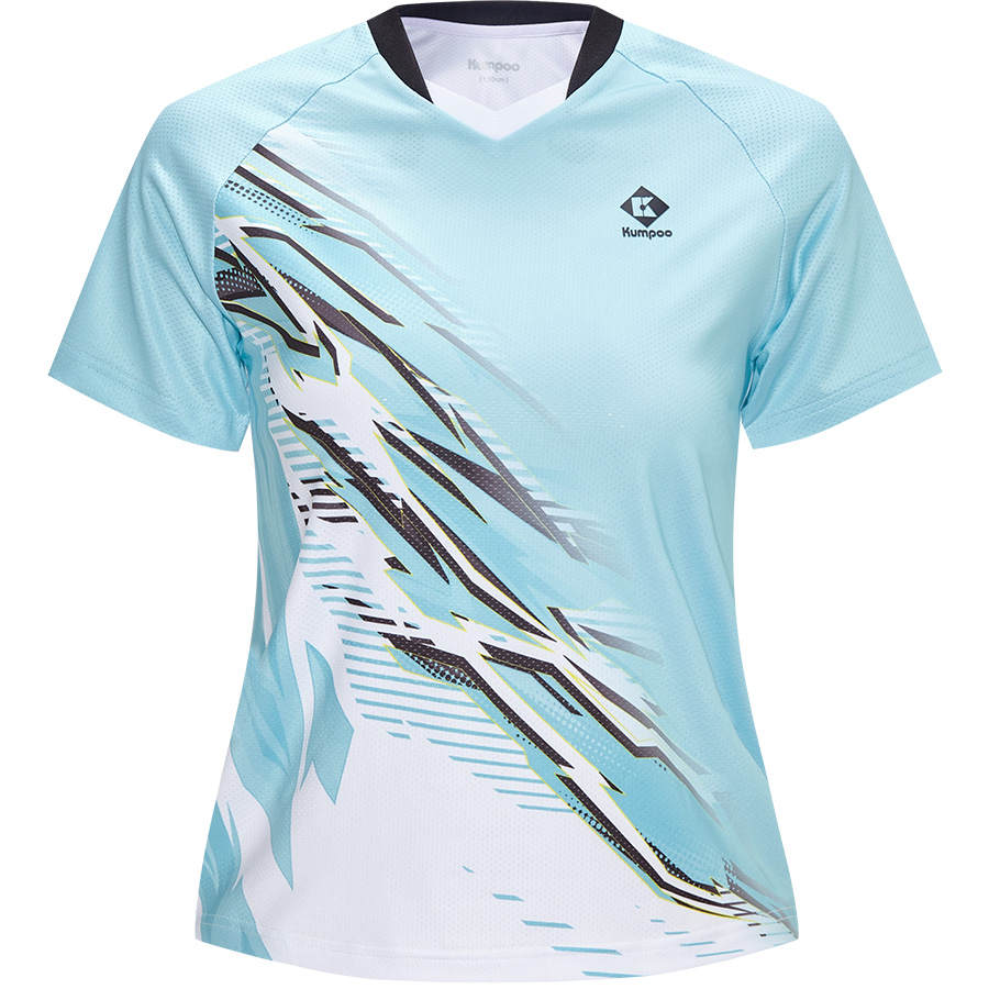 KUMPOO Badminton Jersey Women's