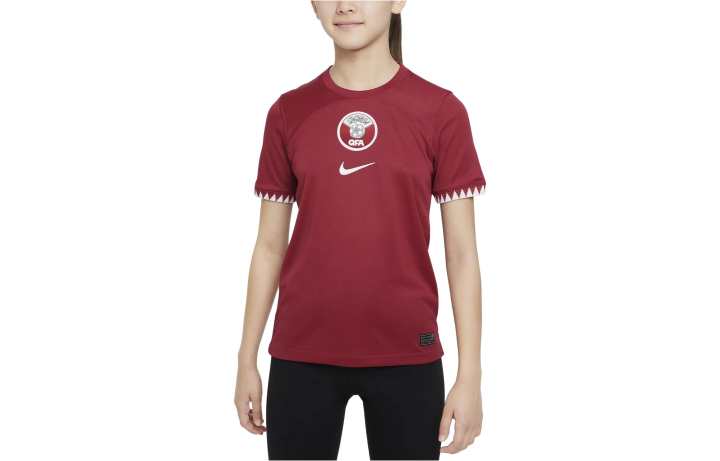 Nike Nike Kids' Soccer Jersey Chestnut Kids'