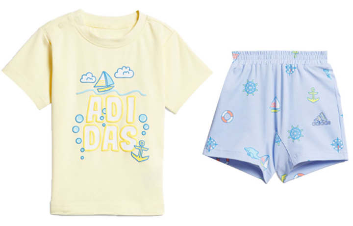 Adidas Adidas Kids Casual Sportswear Thin