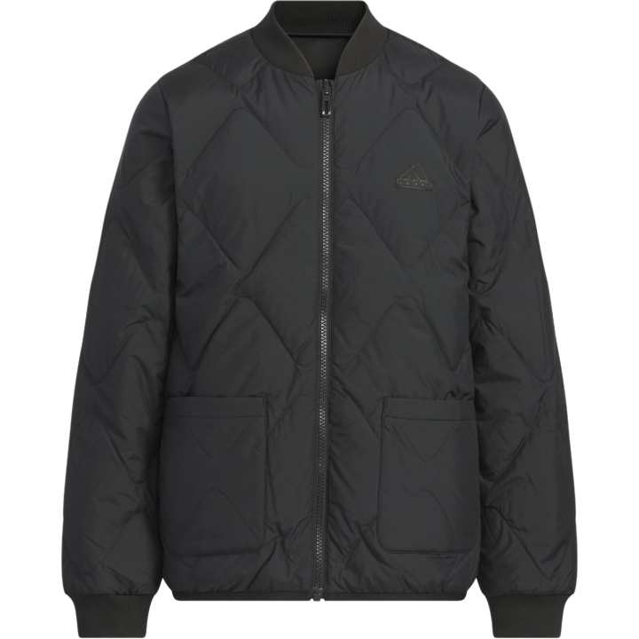 Adidas Adidas Down Jacket Black Teenagers