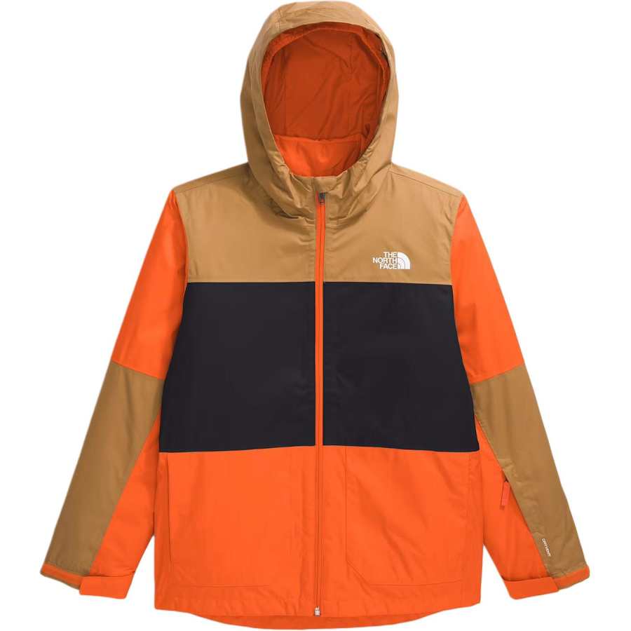 THE NORTH FACE Jackets & Coats Freedom Orange Children Aged 3 7 Years Old