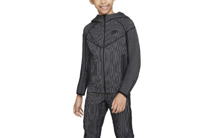 Nike Nike Kids Sweatshirts Hooded Moderate