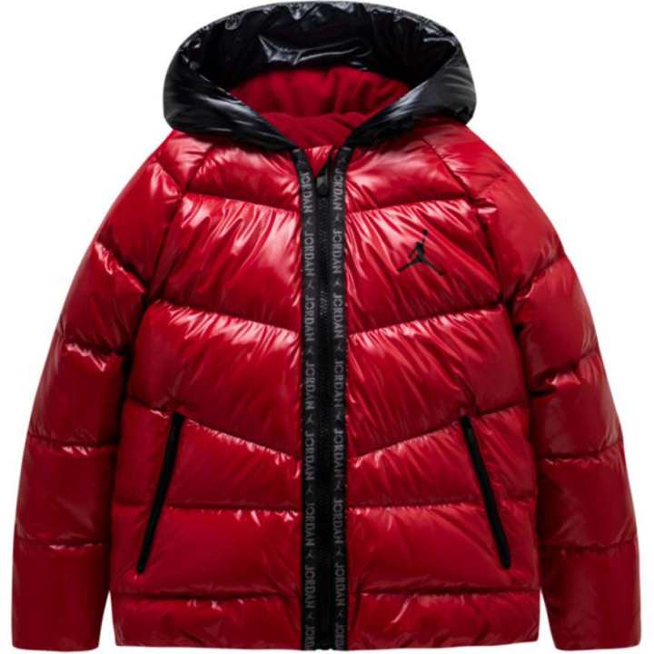 Jordan Jordan Down Jacket Red Teenagers