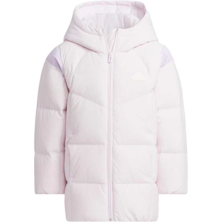 Adidas Adidas Down Jacket Pink/Light Purple Children Aged 3 7 Years Old