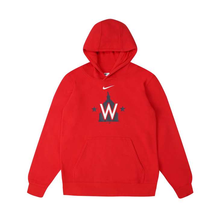 Nike Nike Grade School Sweatshirts Hooded Moderate
