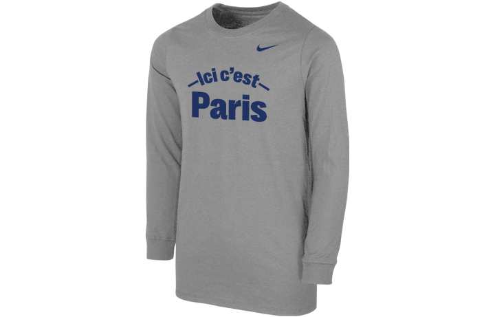 Nike Nike Kids T Shirts Crew Neck Moderate