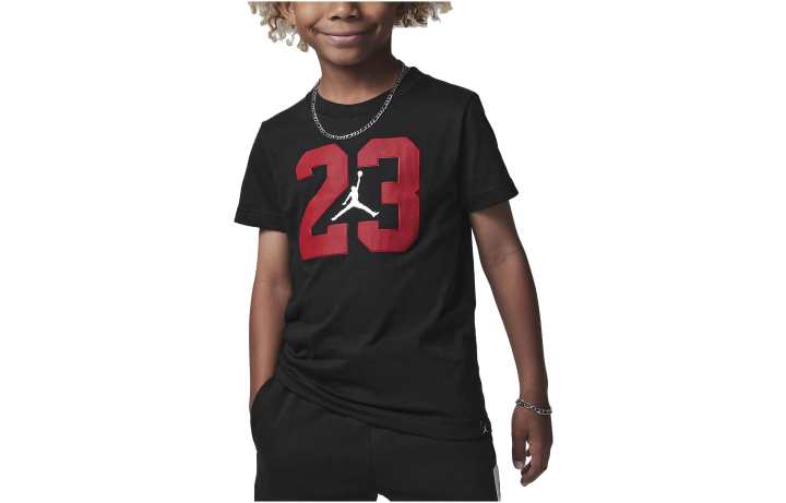 Jordan Jordan Kids T Shirts Crew Neck Moderate