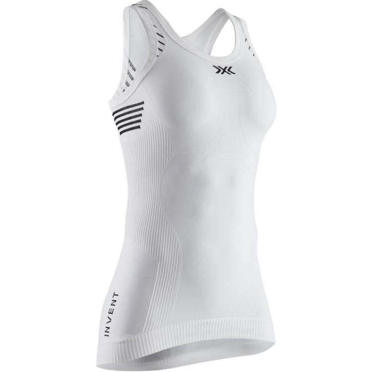 Xbionic ribbed singlet