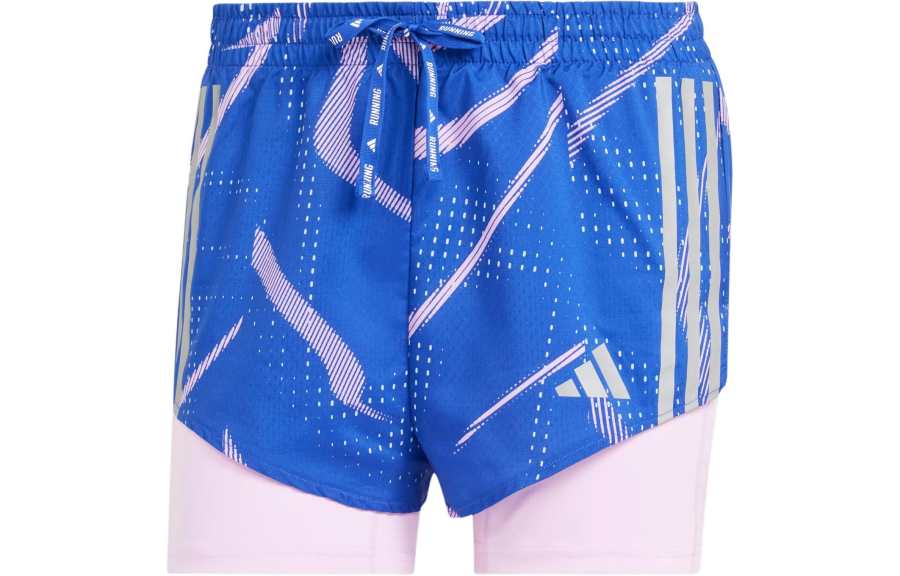 Adidas Adidas BREAK THE NORM Sports Shorts Women's Blue