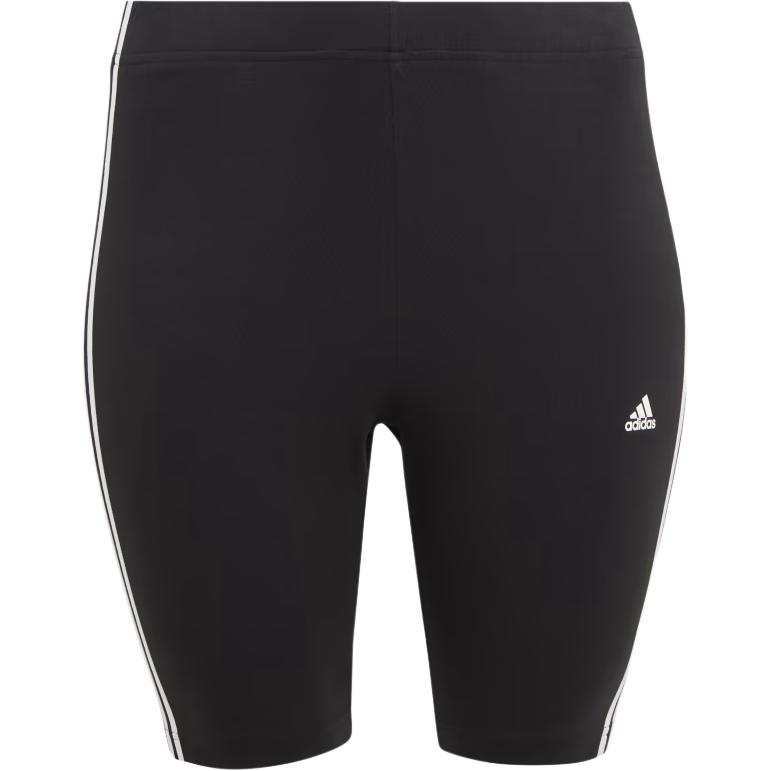 Adidas Adidas Free Shipping With AdiClub Essentials 3-Stripes Bike Shorts Plus Size