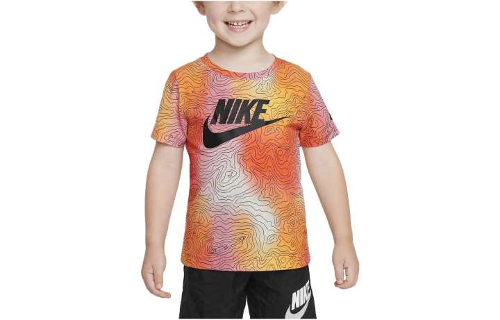 Nike Nike Baby T Shirts Crew Neck Moderate