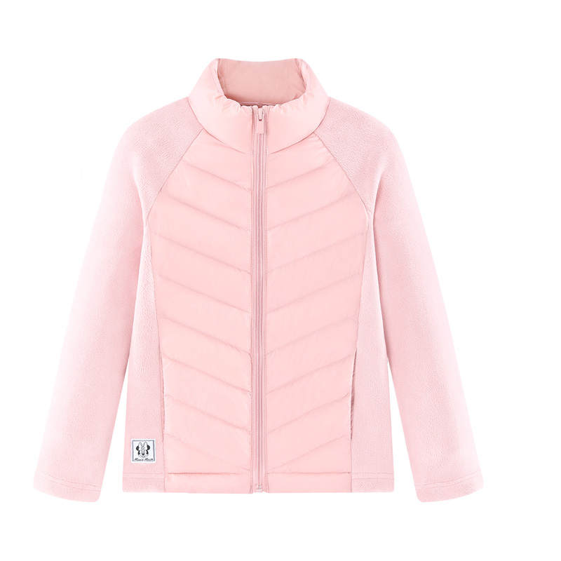 Disney Disney Down Jacket Pink Teenagers