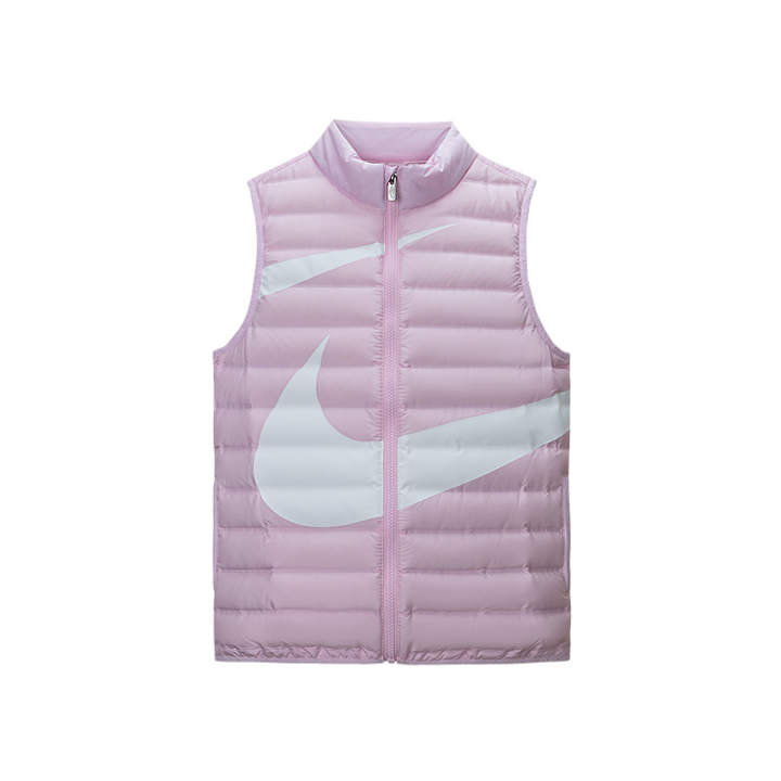 Nike Nike Down Vest Cherry Blossom Pink Children Aged 3 7 Years Old