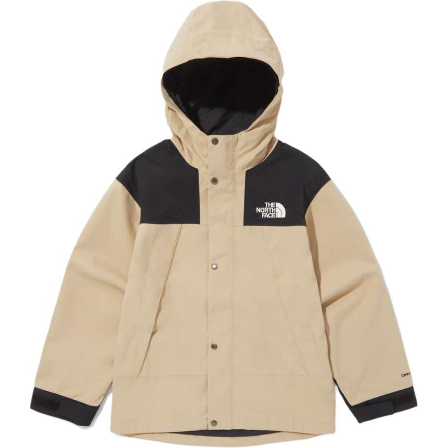 THE NORTH FACE Jackets & Coats Khaki Kids'