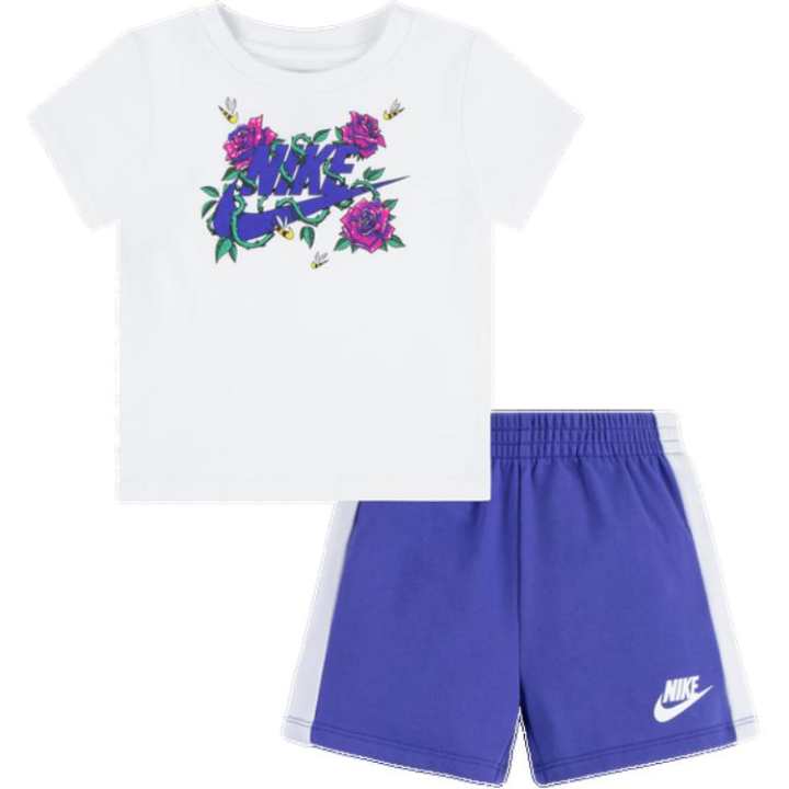 Nike Nike Kids Casual Sportswear Crew Neck Moderate