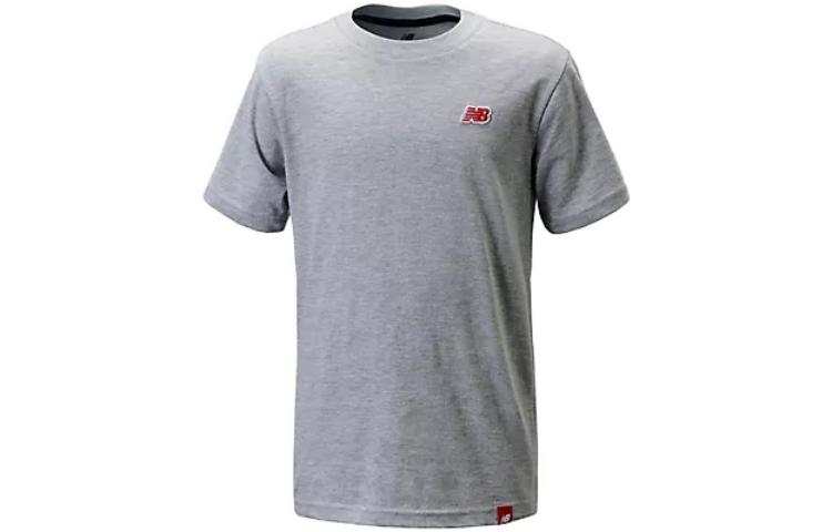New Balance New Balance Kids T Shirts Crew Neck Moderate