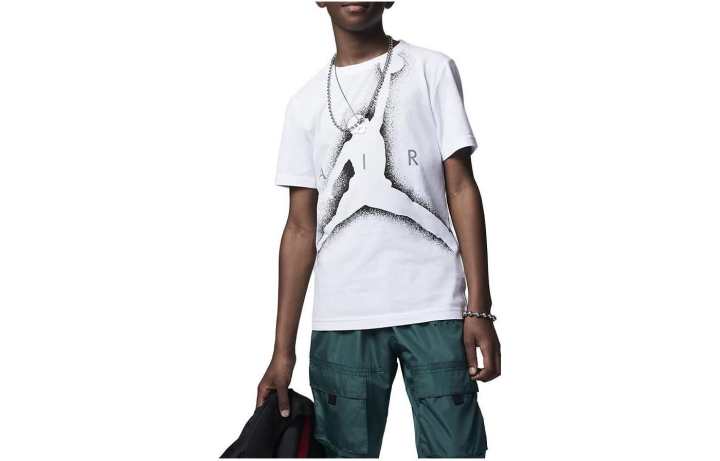 Jordan Jordan Kids T Shirts Polo Collar Thin