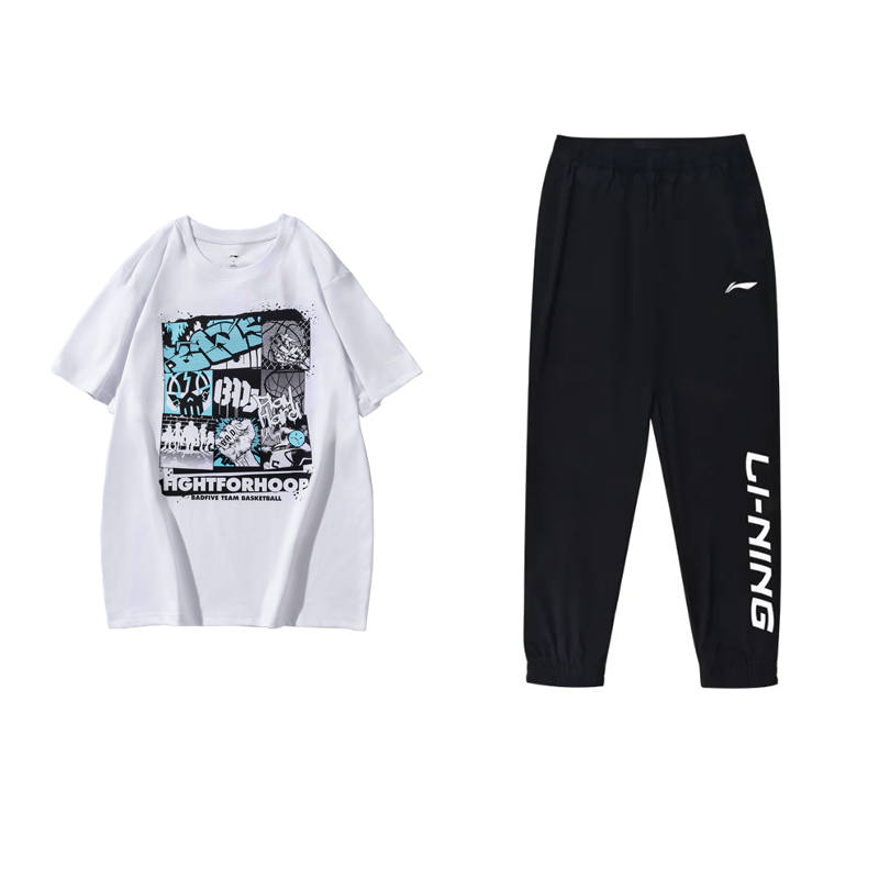 Li-Ning Li Ning Casual Sportswear Unisex