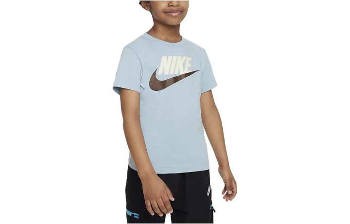 Nike Nike Kids T Shirts Crew Neck Moderate