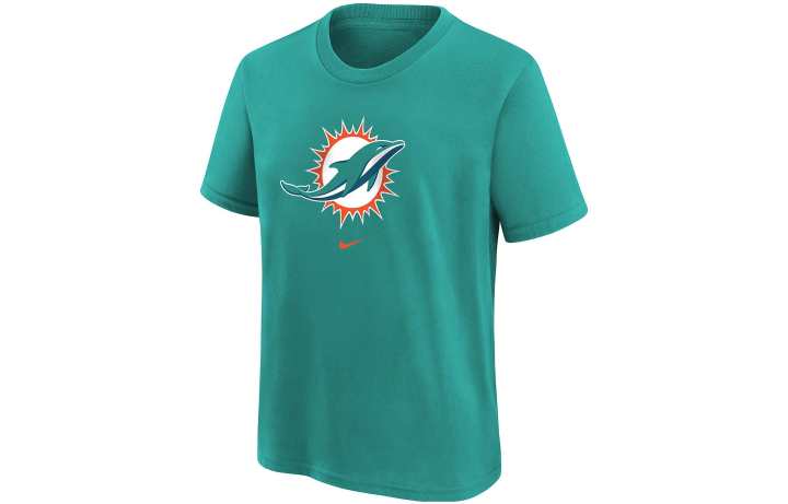 Nike Nike Kids T Shirts Crew Neck Moderate