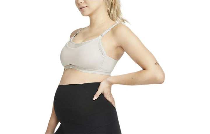 Nike Nike Sports Underwear Women's Light Rosewood Umber