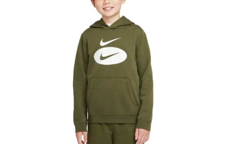 Nike Nike Kids Sweatshirts Hooded Moderate