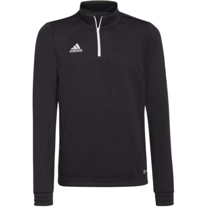 Adidas Adidas Sweatshirt Black Teenagers