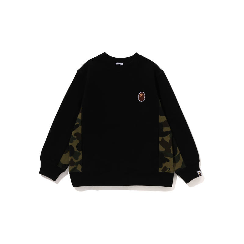 A BATHING APE A BATHING APE Sweatshirt Children Aged 3 7 Years Old