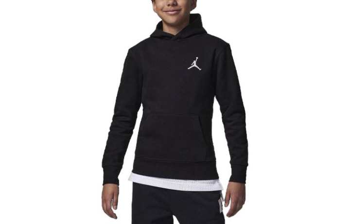Jordan Jordan Kids Sweatshirts Hooded Moderate