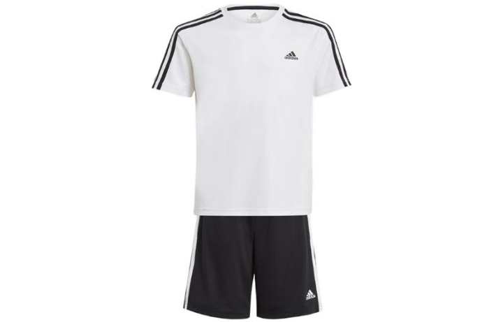 Adidas Adidas Kids Casual Sportswear Crew Neck Moderate