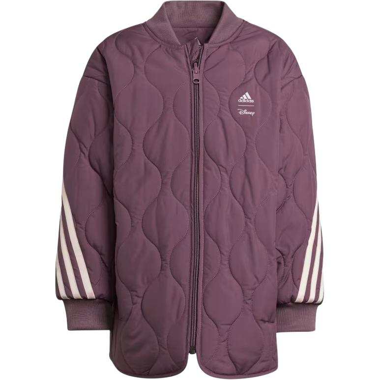 Adidas Adidas x Disney Jackets & Coats Sportswear Purple Children Aged 3 7 Years Old