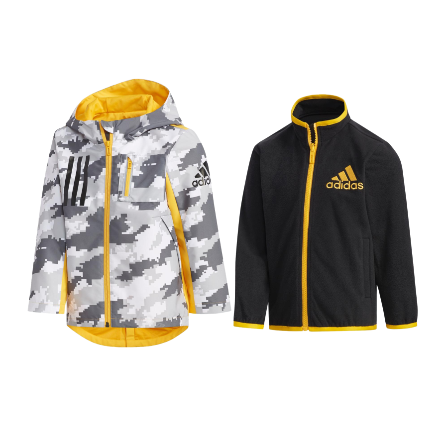 Adidas Adidas Jackets & Coats 2 Piece Set Children Aged 3 7 Years Old