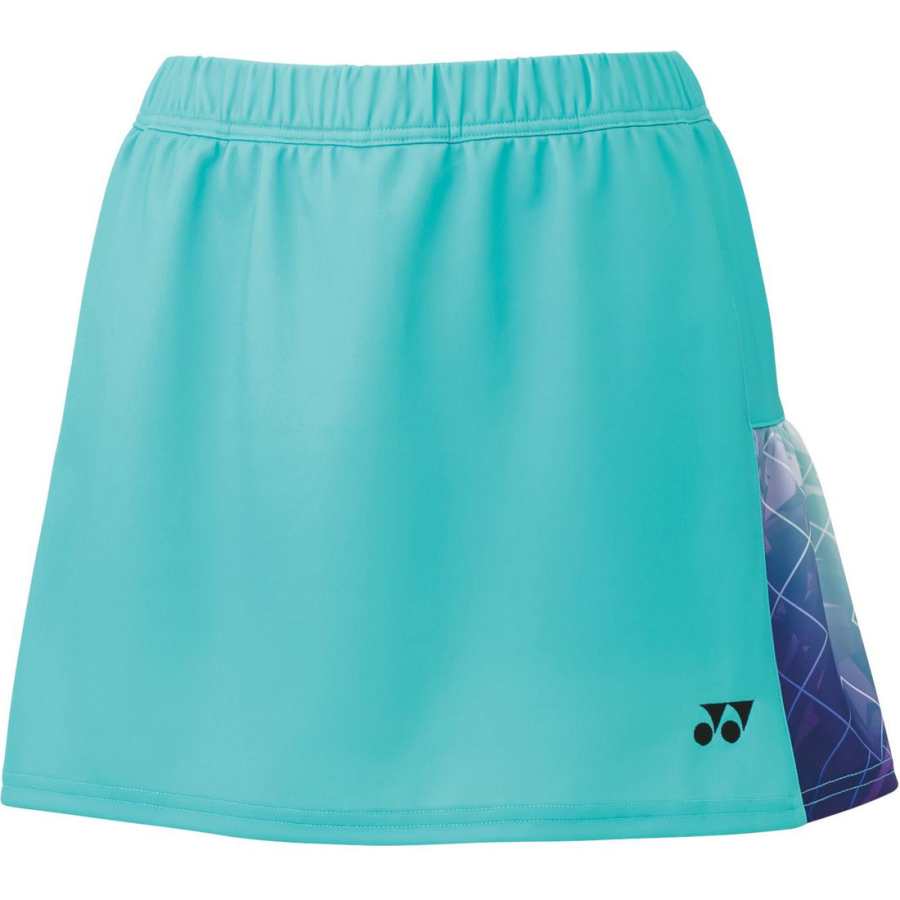 YONEX Casual Short Skirts Women's Aqua Green