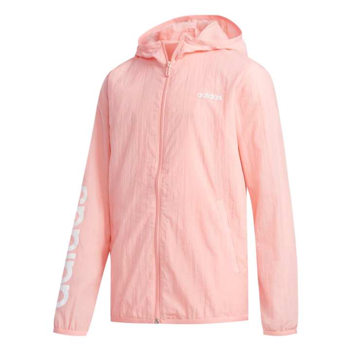 Adidas Adidas Jackets & Coats Bright Pink Teenagers