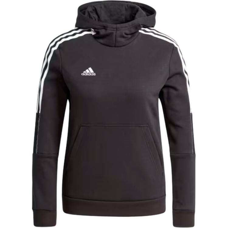 Adidas Adidas Sweatshirt Black Teenagers
