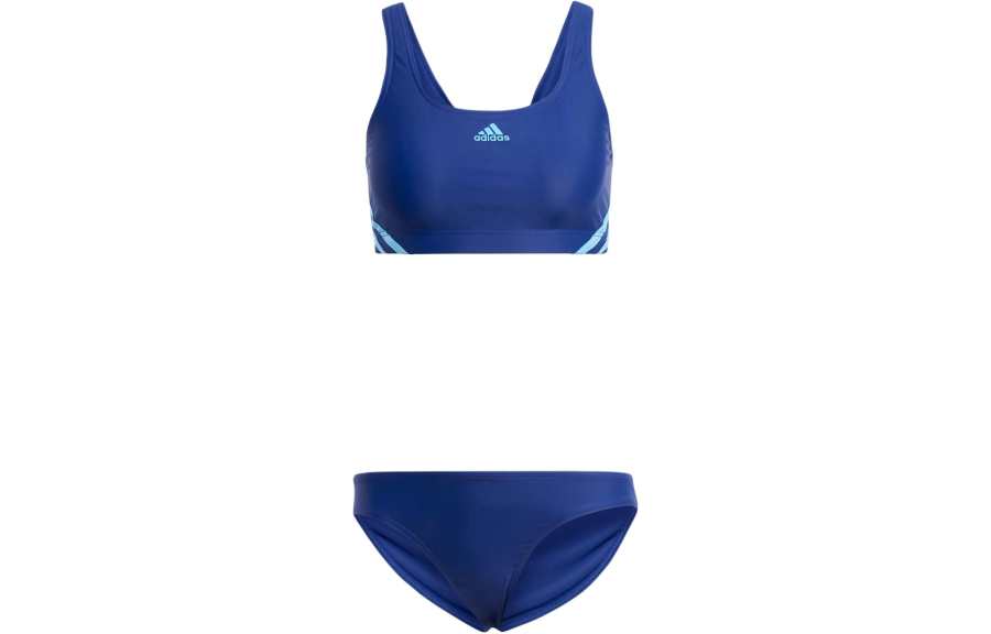 Adidas Adidas 3 Stripes Bikini Women's Dark Blue