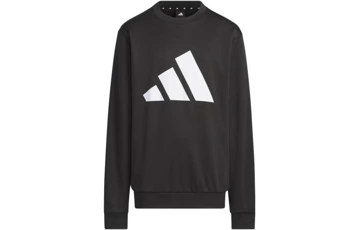 Adidas Adidas Kids Sweatshirts Crew Neck Moderate