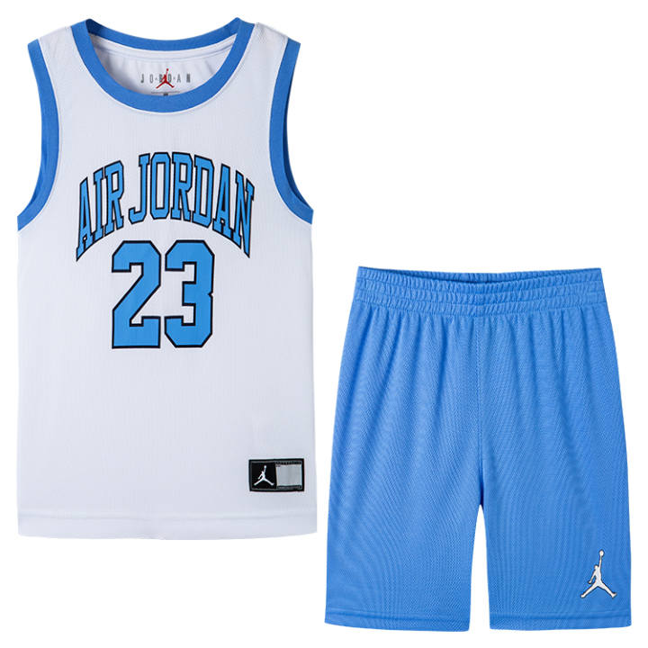 Jordan Jordan Kids Casual Sportswear Crew Neck Thin