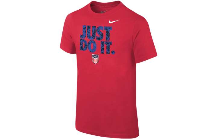Nike Nike Kids T Shirts Crew Neck Moderate