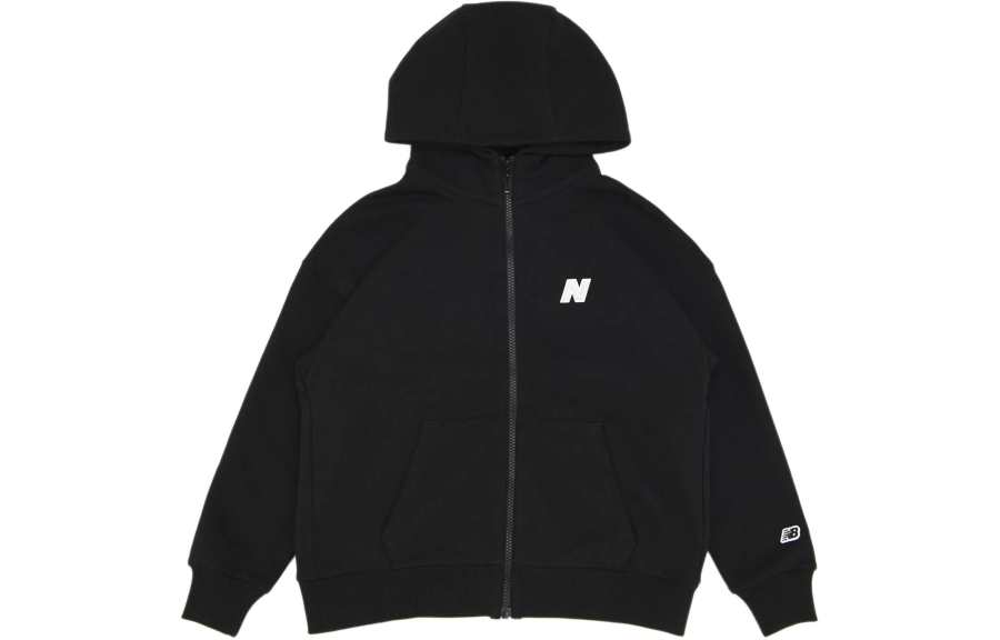 New Balance New Balance Sweatshirt Black Teenagers