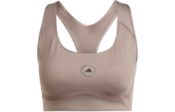 Adidas adidas By Stella McCartney ASMC Logo-print Top